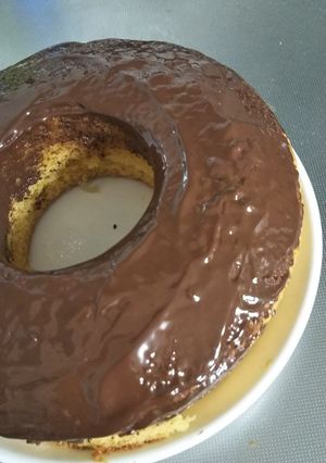 はちみつケーキ-レシピのメイン写真