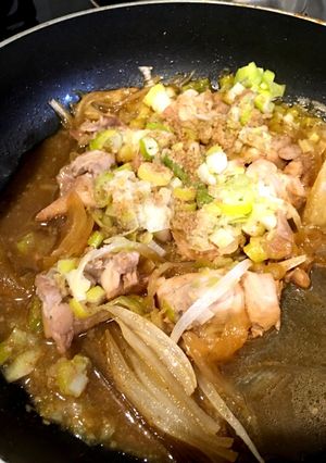 簡単☆フライパンでよだれ鶏-レシピのメイン写真