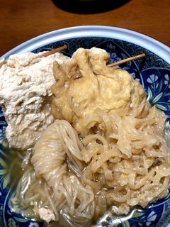 油揚げの巾着煮-レシピのメイン写真