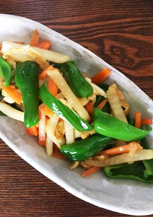 お弁当大根野菜炒め。-レシピのメイン写真