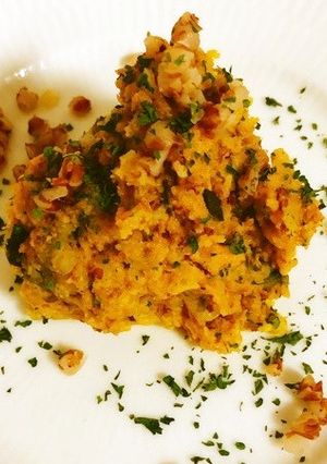 パンプキンバックウィート■カレー風味-レシピのメイン写真
