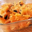 大量消費〜もりもり頂く!人参のジュース煮