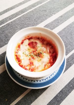 悪魔のキムチーズ-レシピのメイン写真