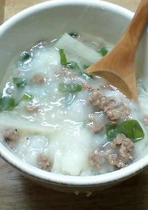 ◆エスニック♪ベトナムの山芋スープ◆-レシピのメイン写真