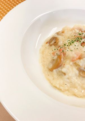 リゾット～ブルーチーズ風味～-レシピのメイン写真