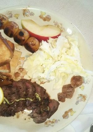 主婦のご褒美ランチ☀️-レシピのメイン写真