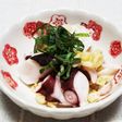 おつまみに❣️タコと天かす♪白だし和え