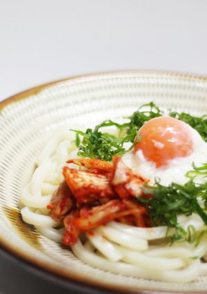 海苔ドレぶっかけ冷やしうどん-レシピのメイン写真