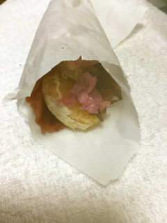 桜クレープ-レシピのメイン写真