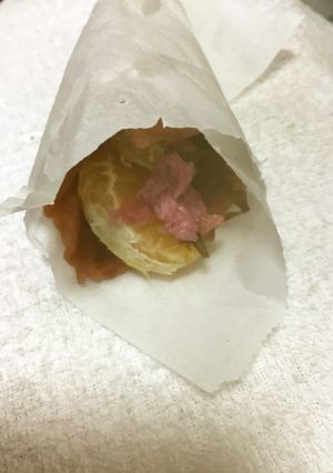 桜クレープ-レシピのメイン写真