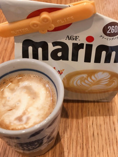 ホイップマリームでウインナーコーヒー-レシピのメイン写真