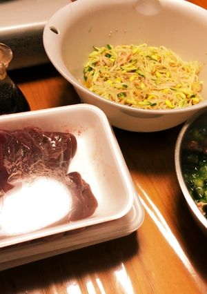 H31.4.4 晩ご飯-レシピのメイン写真