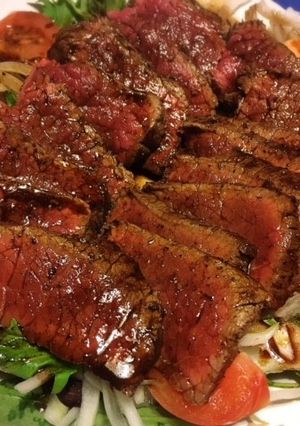 超簡単!技術いらずのローストビーフ-レシピのメイン写真