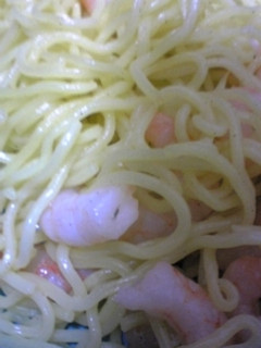 エビ塩焼きそば-レシピのメイン写真