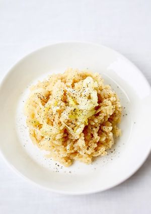 長ネギをたっぷり♪簡単料理【ねぎライス】-レシピのメイン写真