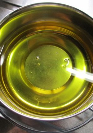 鶏油（ジーユ）-レシピのメイン写真