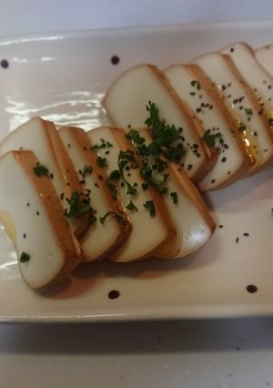 燻製豆腐-レシピのメイン写真