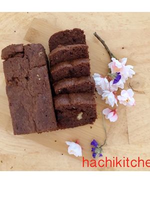 pound cake(cacao-レシピのメイン写真