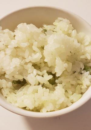 簡単　豆ご飯-レシピのメイン写真