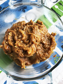 玉ねぎの麦味噌煮-レシピのメイン写真