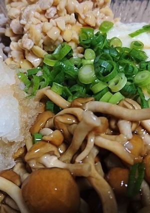 ヌルヌルが美味しい蕎麦-レシピのメイン写真