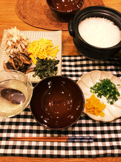 具沢山お茶漬け!メインになる鶏飯♪-レシピのメイン写真