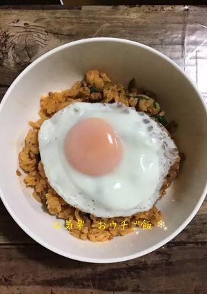もう混ざってる時短ビビンバ(#^.^#)-レシピのメイン写真