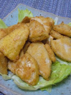 簡単♪タケノコのから揚げ-レシピのメイン写真