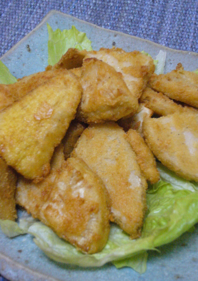 簡単♪タケノコのから揚げ-レシピのメイン写真