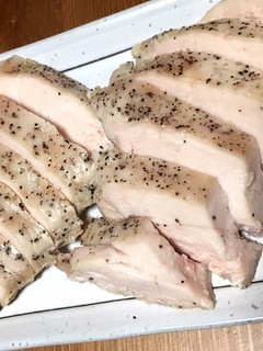 めっちゃ簡単!鶏ハム-レシピのメイン写真