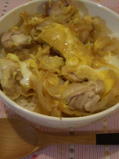 フライパンで親子丼-レシピのメイン写真