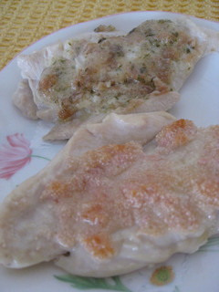 鶏ささみのマヨネーズ焼き-レシピのメイン写真