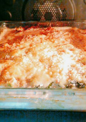 混ぜて焼くだけ☆豆乳キッシュ-レシピのメイン写真