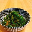 ピーマンの旨辛カレー炒め