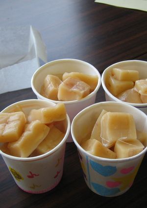 手作りの味☆キャラメル-レシピのメイン写真
