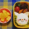 キャラ弁♥️ネコ