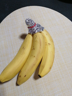 バナナを長持ちさせる方法-レシピのメイン写真