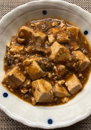 リュウさんのマーボー豆腐-レシピのメイン写真