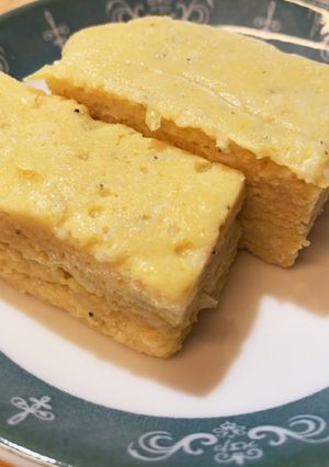 ガトーコーンケーキ＊-レシピのメイン写真