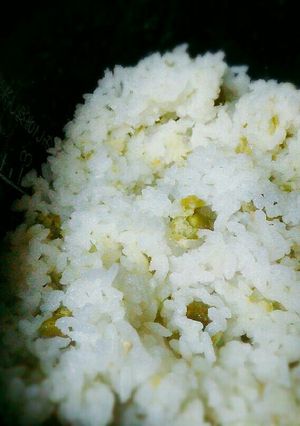 塩加減が丁度良い☆簡単豆ご飯-レシピのメイン写真