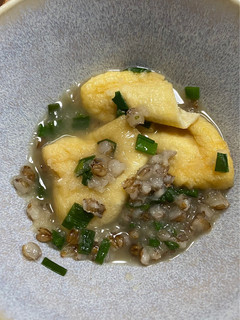 うすあげの出汁煮-レシピのメイン写真