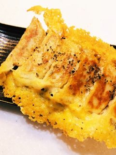 カリカリチーズの羽根つき餃子-レシピのメイン写真