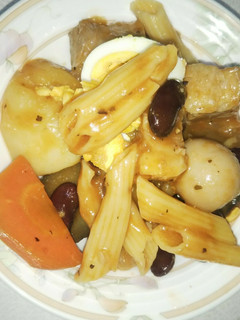 イタリアン煮(血管ダイエット1342)-レシピのメイン写真