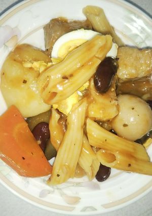 イタリアン煮(血管ダイエット1342)-レシピのメイン写真