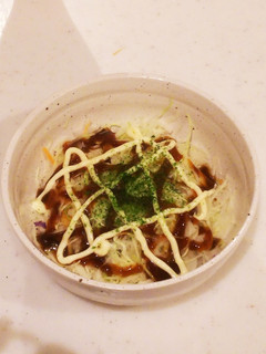 カットキャベツと卵で簡単キャベツ焼き風-レシピのメイン写真