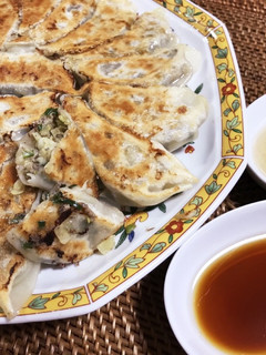 サバ缶餃子-レシピのメイン写真