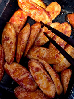 調理5分たこ焼きソースが決め手のギョニソ-レシピのメイン写真