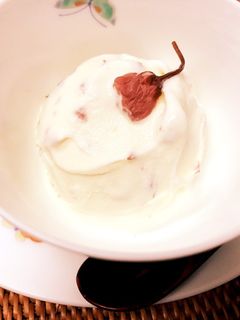 春の香 桜アイス-レシピのメイン写真