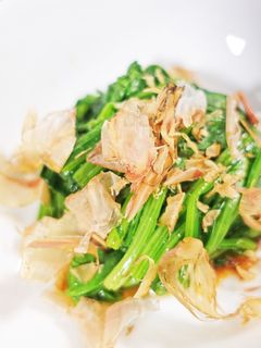 ほうれん草のおひたし-レシピのメイン写真