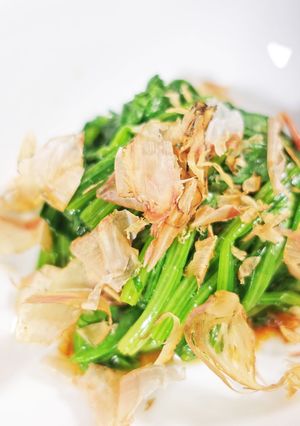 ほうれん草のおひたし-レシピのメイン写真